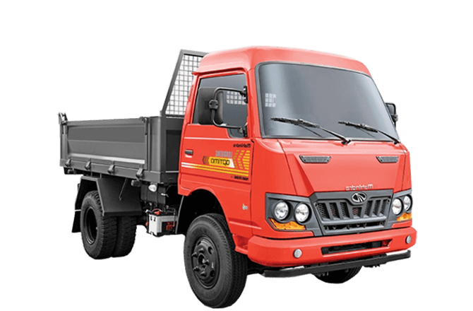 MAHINDRA OPTIMO HSD CARGO BS6